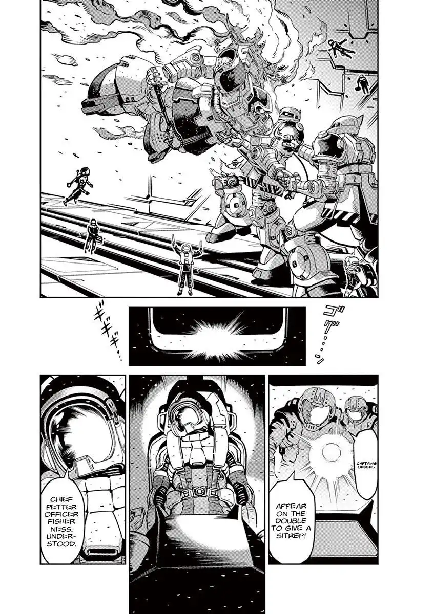 Kidou Senshi Gundam Thunderbolt Chapter 20 9